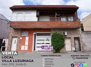 RUS-RUS-11005_2 · Venta Casa 3 Ambientes Villa Luzuriaga