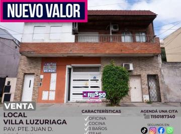 RUS-RUS-11005_2 · Venta Casa 3 Ambientes Villa Luzuriaga