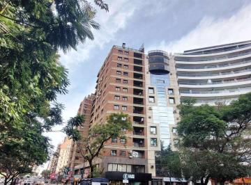Departamento · 110m² · 3 Dormitorios · Alquiler Frente Al Patio Olmos - Hermoso Depto. Semi - Amoblado - 3 Dor. C/ Balcón!
