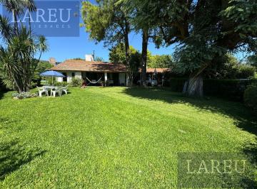 Casa · 95m² · 3 Ambientes · 1 Cochera · Casa en Venta, Mapuche Country Club - Pilar