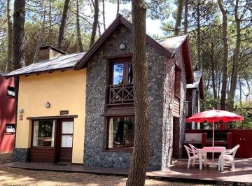 Hotel de 10 ambientes, Mar de las Pampas · Hotel Complejo de Cabañas en Venta en Mar de Las Pampas Se Evalua Permuta