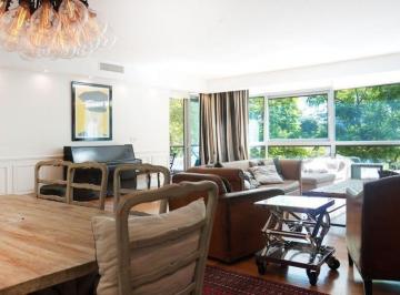 Departamento · 235m² · 4 Ambientes · 3 Cocheras · Alquiler Departamento 4 Ambientes Balcón en Puerto Madero