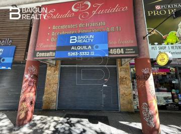 Local comercial · 90m² · Local Comercial en Alquiler, Zona Almagro