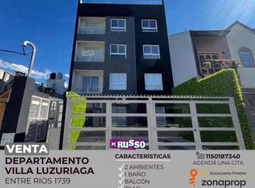 RUS-RUS-11025_2 · Venta Departamento 2 Ambientes San Justo