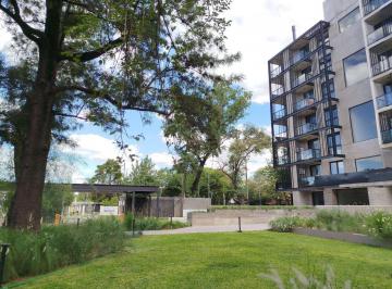 Departamento · 54m² · 2 Ambientes · Venta Departamento 1 Dormitorio con Balcón y Amenities. Fisherton, Rosario