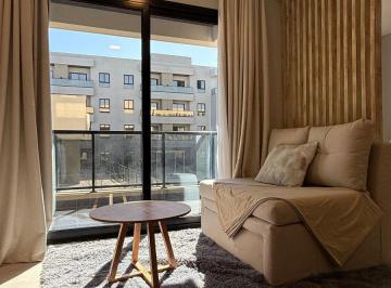 Departamento de 1 ambiente, San Lorenzo Chico · Departamento Monoambiente en Venta Amoblado, Complejo Porto