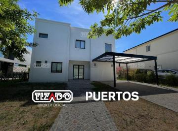 Casa · 163m² · 4 Ambientes · Casa en Venta en Araucarias, Puertos, Escobar