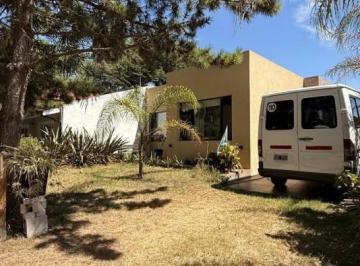 Casa · 120m² · 3 Ambientes · Casa Villa Gesell - Barrio Cerrado Hipocampo