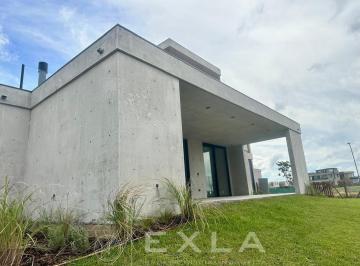 Casa · 346m² · 5 Ambientes · 1 Cochera · Casa en Venta en Los Puentes, Nordelta, Tigre