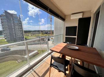 Departamento · 55m² · 2 Ambientes · 1 Cochera · Departamento en Alq. Temporario en Yoo Nordelta, Nordelta, Tigre