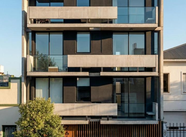Desarrollo vertical · Pedro Moran 2665
