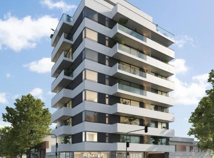 Desarrollo vertical · Sentire Urquiza III