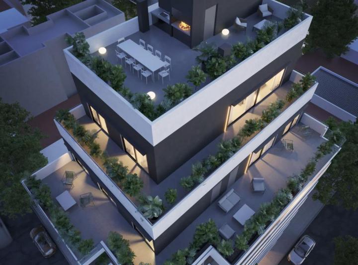 Desarrollo vertical · Sentire Urquiza III