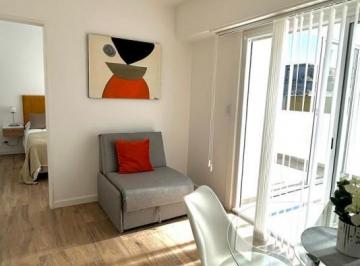 Departamento · 1m² · 1 Ambiente · Departamento 2 Ambientes Al Frente C/uincho y Terraza