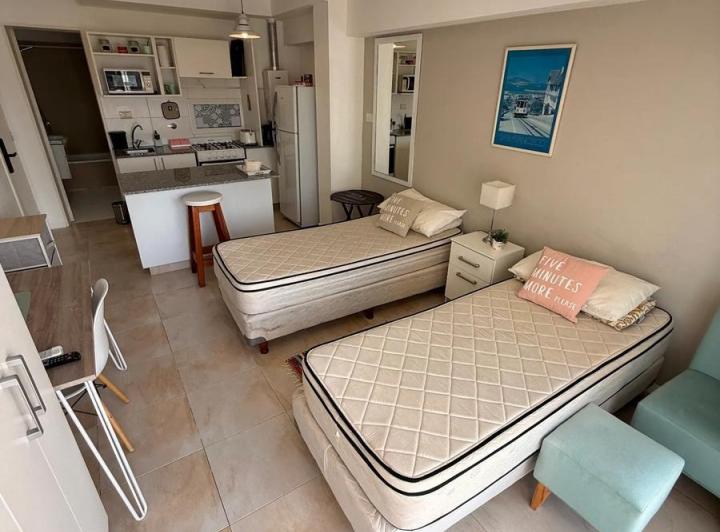 Departamento · 32m² · 1 Ambiente
