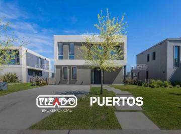 Casa · 202m² · 6 Ambientes · Casa en Venta en Araucarias, Puertos, Escobar