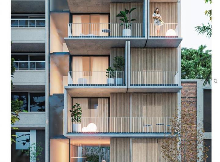 Desarrollo vertical · Condarco 3129