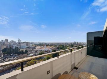 Departamento · 58m² · 2 Ambientes · Departamento Alquiler Temporal 1 Dormitorio en Torre Deco Recoleta By Armani Casa