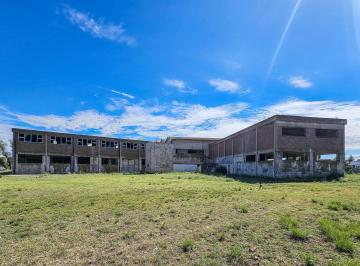 Bodega-Galpón · 13189m² · Nave Industrial Sobre Importante Lote