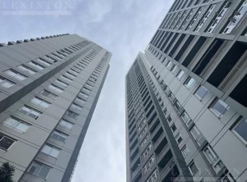 Departamento · 65m² · 3 Ambientes · 1 Cochera · Full Amenities - Piso Alto - Torre Las Plazas - Alquiler 3 Ambientes Palermo - Cochera