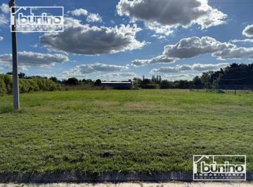 Terreno · 594m² · 1 Ambiente · Terreno en Venta en Fincas de Ibarlucea - Posesion y Escritura Inmediata