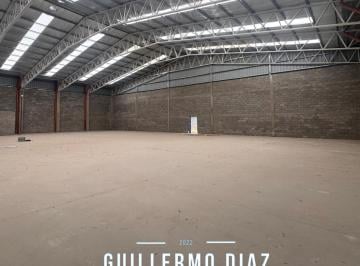 Bodega-Galpón · 800m² · Nave Industrial en Francisco Alvarez