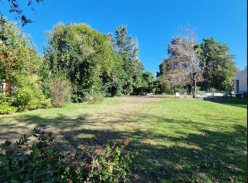 Terreno · 800m² · Oportunidad: Terreno 800 m² en Country Village, Pilar