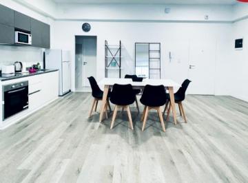 Departamento · 40m² · 1 Ambiente · Alquiler Temporal Monoambiente en San Nicolas