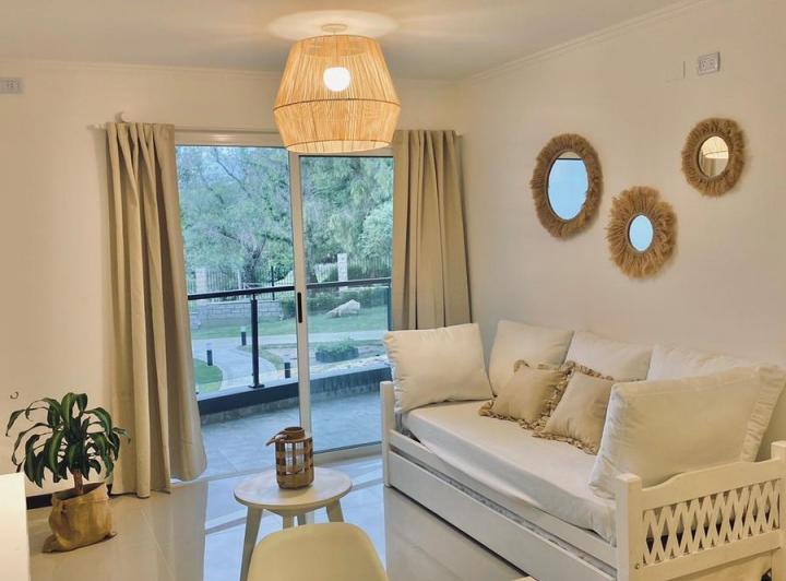 Departamento · 42m² · 2 Ambientes · 1 Cochera