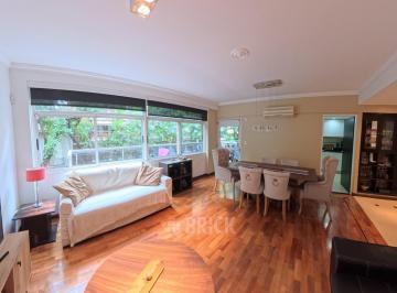 Departamento · 133m² · 4 Ambientes · 1 Cochera · (Nuevo) Semip en Miro y Av Directorio - Fte y Cfte Cochera Baulera Tza Balcon Suite C/vestidor