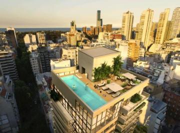 Departamento · 119m² · 4 Ambientes · 1 Cochera · Dome Cabello y Lafinur Pleno Palermo Chico 4 Amb Dep