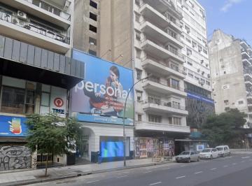 Local comercial · 990m² · Local Comercial en Alquiler - Av Santa Fe - Barrio Norte Caba