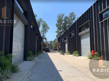 Bodega-Galpón · 400m² · Alquiler - Pilar - Naves Industriales - Parque Empresarial Austral - Desde 400 m² en Adelante