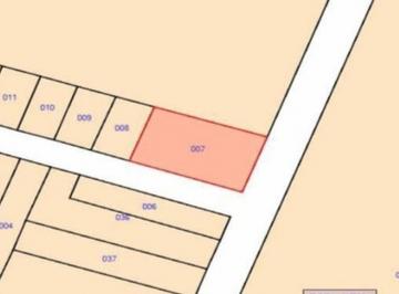 Terreno · 540m² · Oportunidad Venta Terreno de 540 m en Alberdi