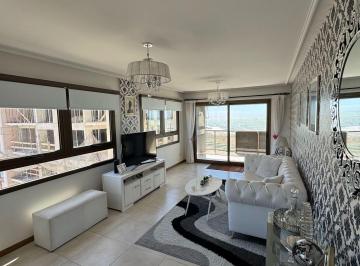 Departamento · 125m² · 3 Ambientes · 1 Cochera · Departamento de Tres Ambientes - La Perla
