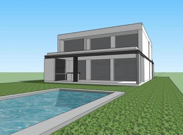 Casa · 282m² · 4 Ambientes · 2 Cocheras · Puertos - Escobar; Casa a La Venta