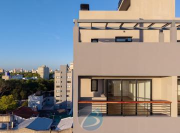 Departamento · 32m² · 1 Ambiente · Ambiente a Estrenar en Garay Flex