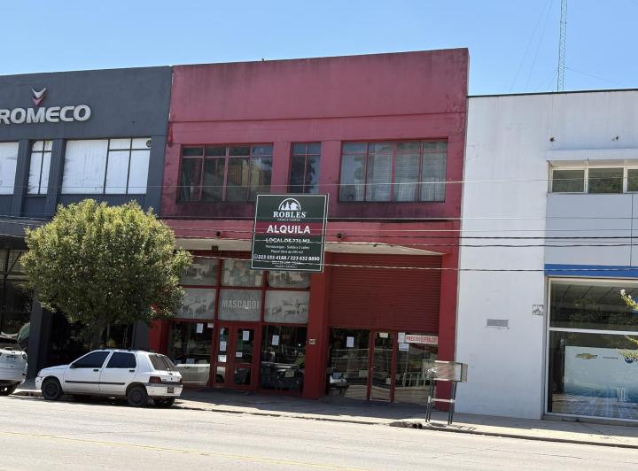 Local comercial · 717m²