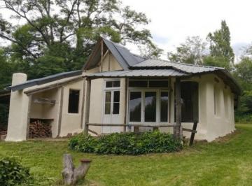 Casa · 199m² · 5 Ambientes · Casa de Campo en Villa General Belgrano - Campo Awaike (Detras del Bo Las Lagunitas)