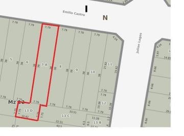 Bodega-Galpón · 331m² · Galpón en Lanús Oeste
