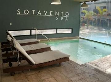 Departamento de 2 ambientes, Ezeiza · Depto 2 Amb Amoblado Condominio Sotavento Cannng Temporal