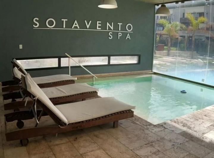 Departamento · 52m² · 2 Ambientes · 1 Cochera