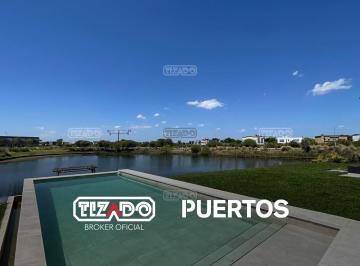 Casa · 370m² · 5 Ambientes · 1 Cochera · Casa en Alquiler en Marinas, Puertos, Escobar
