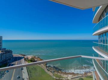 Departamento · 125m² · 2 Ambientes · Venta Maral Explanada, Departamento de 3 Ambientes. Vista Al Mar. Playa Chica Mar del Plata