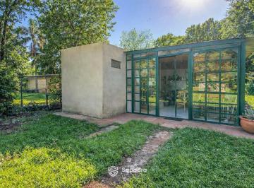 Casa · 78m² · 3 Ambientes · 1 Cochera · Venta | Permuta - Casa de 2 Dorm. - Ibarlucea. Apto Crédito.