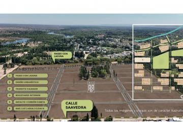Terreno · 306m² · Lotes en Venta – La Alborada | Nueva Urbanización en Neuquén Capital