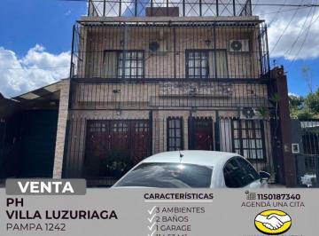 RUS-RUS-11022_2 · Venta Departamento 3 Ambientes - Villa Luzuriaga