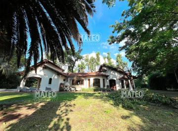 Casa de 5 ambientes, Moreno · Estilo Colonial
