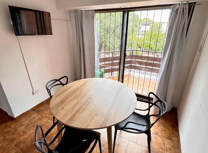 Departamento en alquiler en Sexta Seccion · 3 ambientes