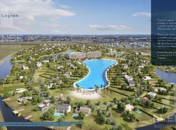 Terreno · 603m² · Lote 603 m² en Etapa 3 en Venta - Financiación - Hudson Lagoon